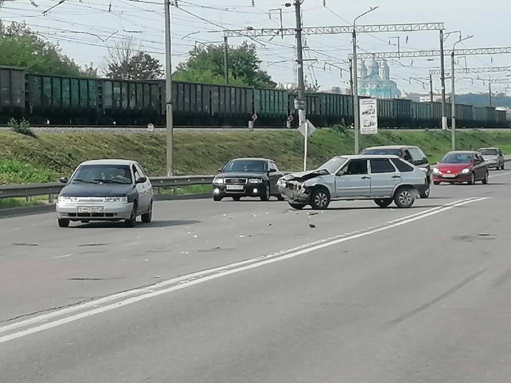 Московское шоссе смоленск