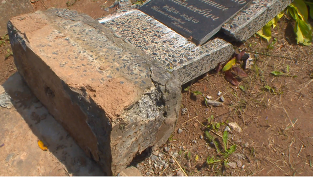 На крушителя могил в Рудне завели еще одно уголовное дело