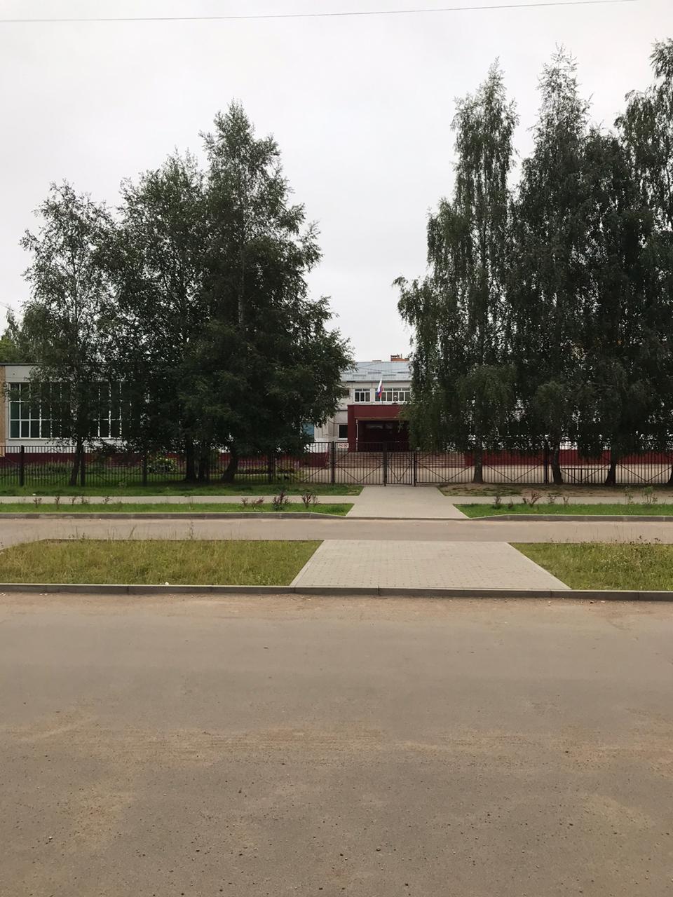 Родители пытаются достучаться до Путина. Смоляне – против строительства новой дороги возле школы №33