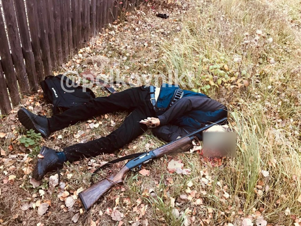 Устроивший кровавую бойню нижегородский 18-летний стрелок самоликвидировался