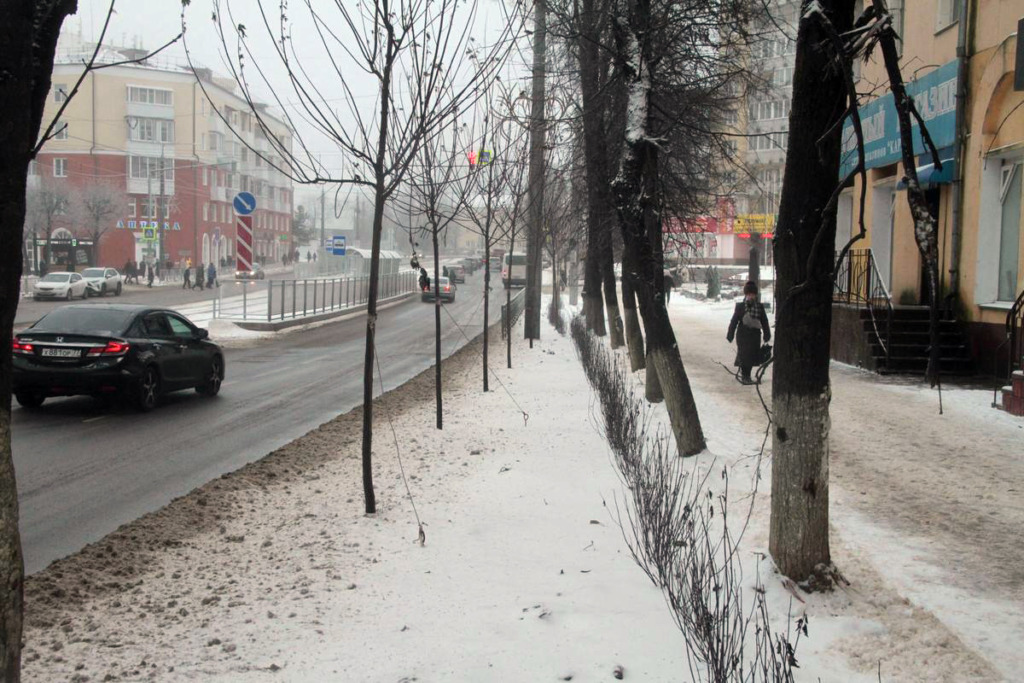 Улица Николаева, достоинства и недостатки: генподрядчик ответил на претензии смолян