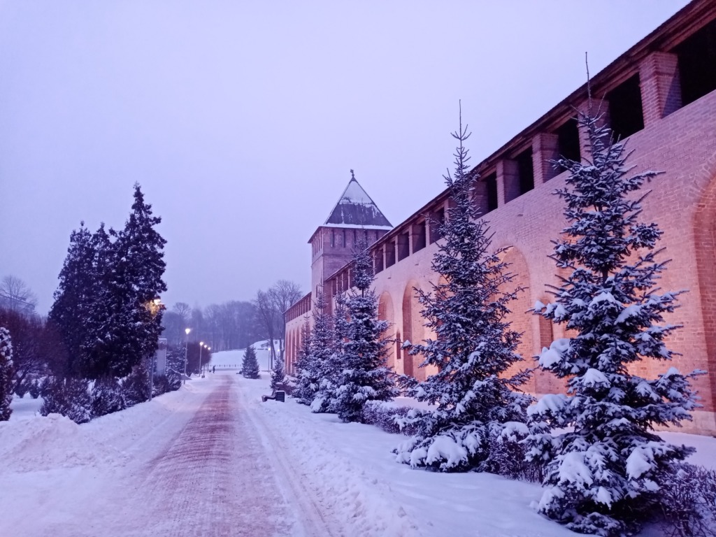 На Смоленщине аномальные морозы сменятся аномальным теплом - SmolNarod.ru