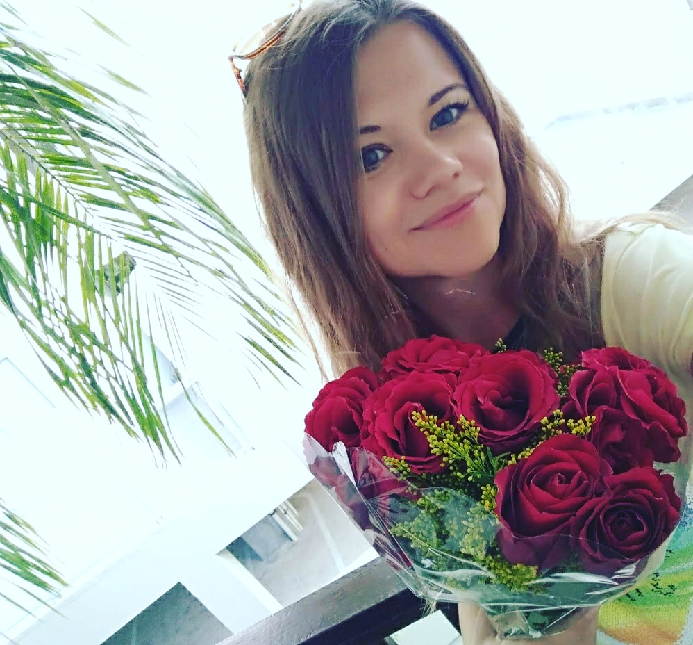 Ирина ФЛОРИНА: «Я кайфую до безумия от того, что цветы всегда рядом со мной»