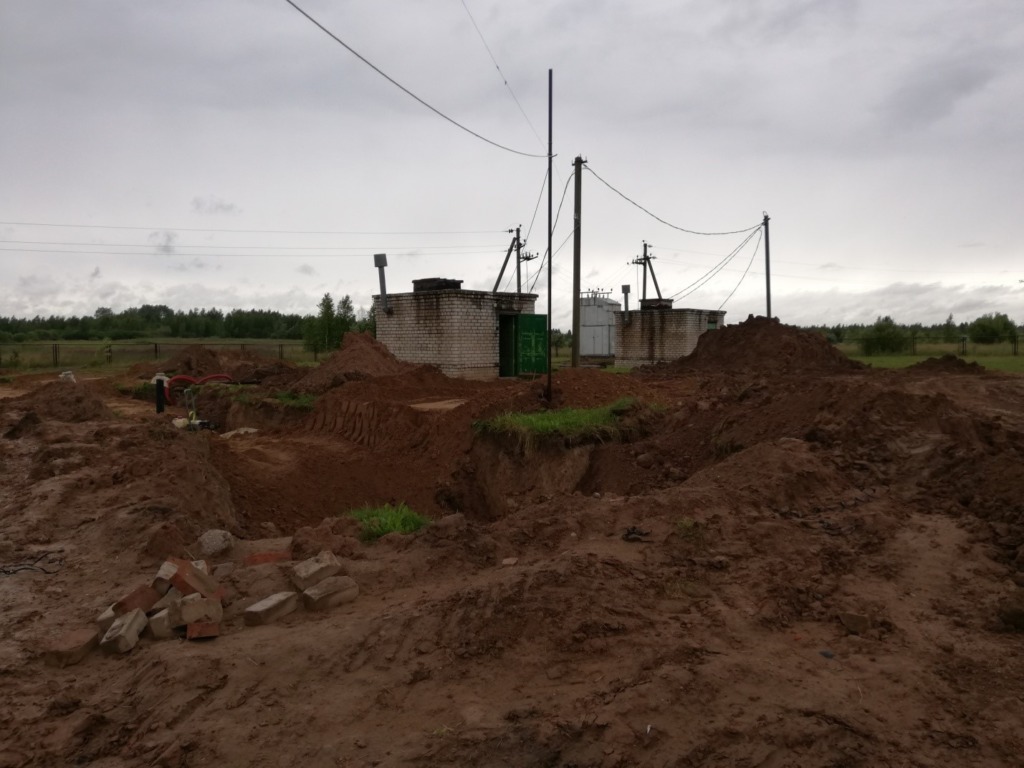 В Смоленской области не справляются со строительством станции водоочистки за 50 миллионов