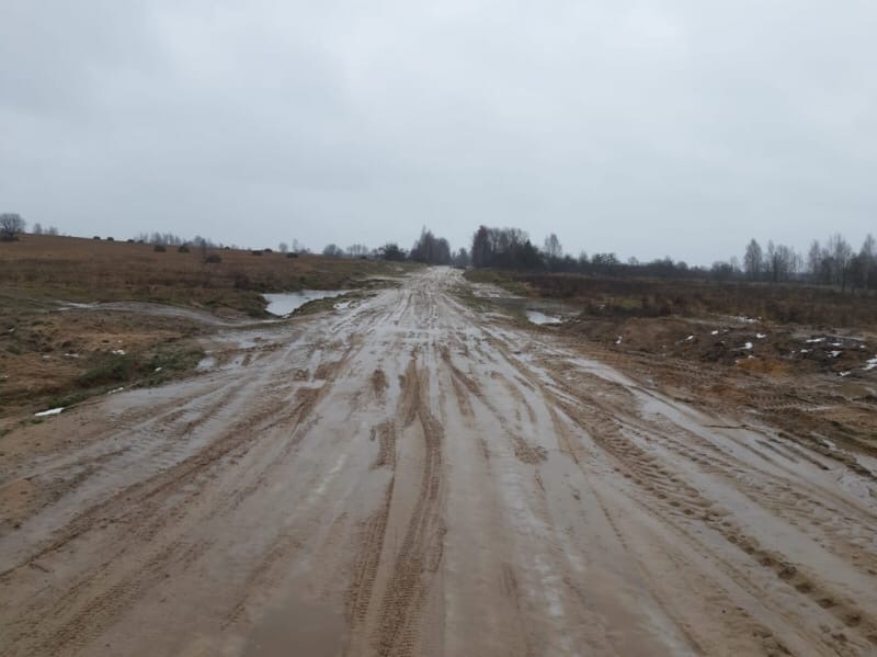 Дорогу осилит идущий? Жители смоленской деревни добиваются ремонта «исторической» дороги почти 10 лет