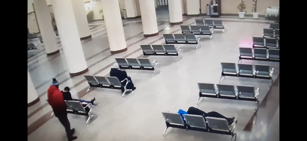 Белорус обворовал спящего пассажира на смоленском вокзале