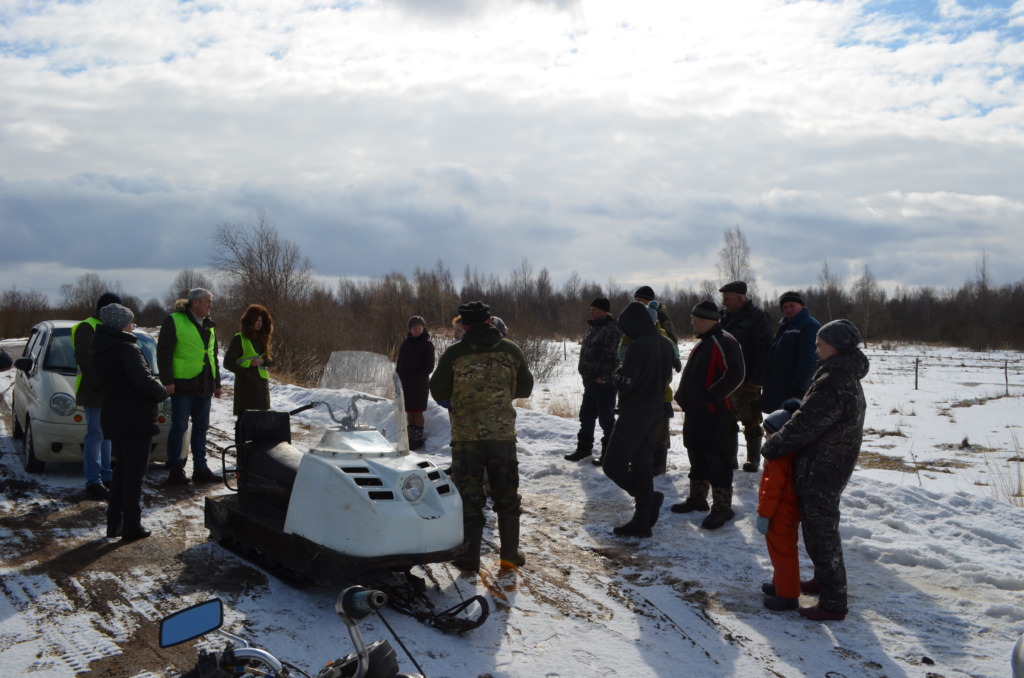 В Смоленской области общественники проинспектировали один из самых протяженных объектов этого года