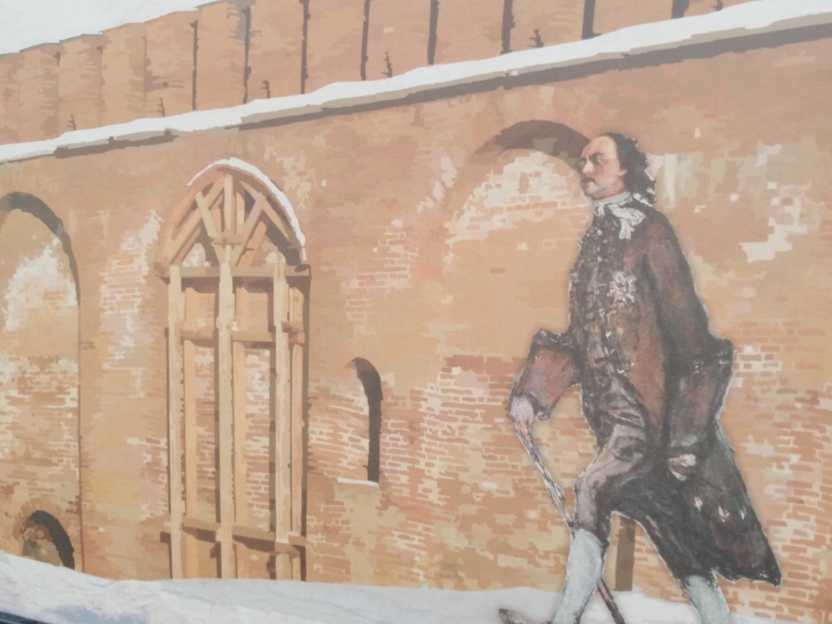 Фотошоп Петра Великого. Как музей «Смоленская крепость» трактует историю?