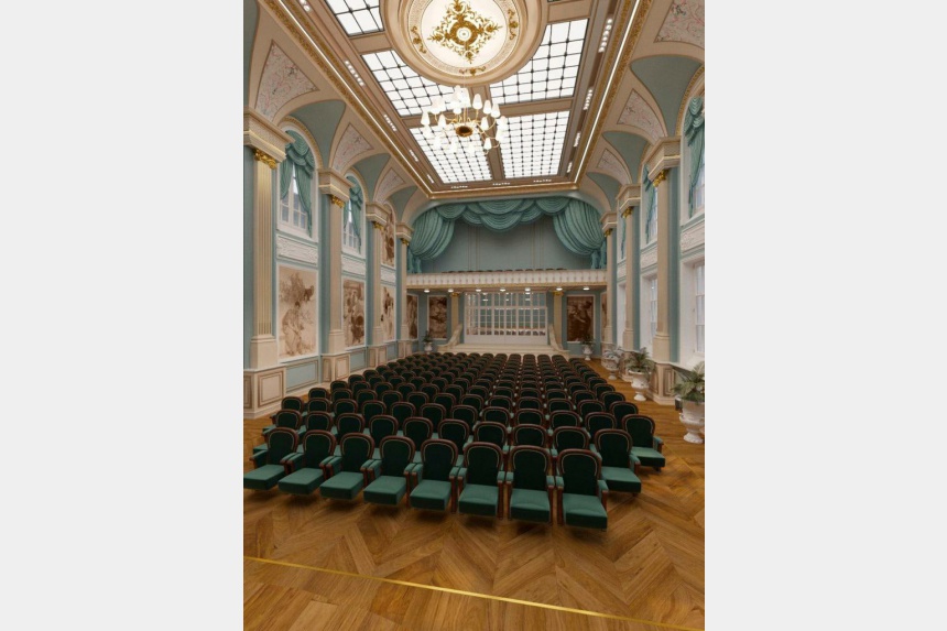 В Смоленске вновь хотят построить органный зал
