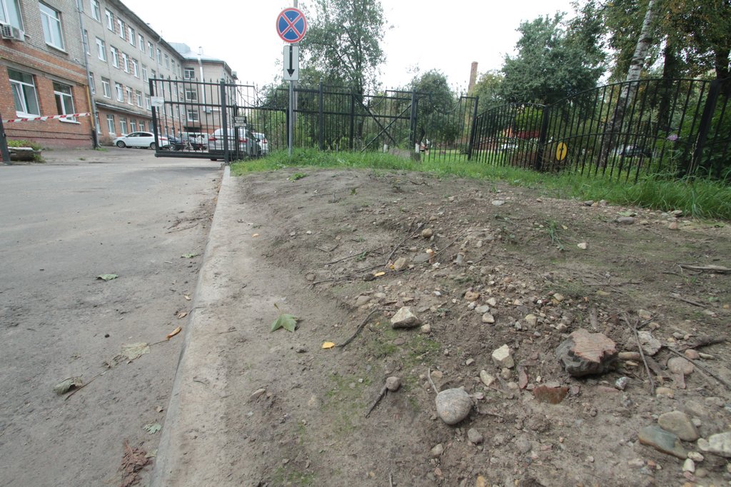«Комфортная среда» в Смоленске: без комфорта, без контроля, без наказания виновных