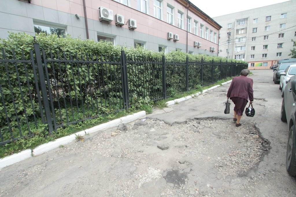 «Комфортная среда» в Смоленске: без комфорта, без контроля, без наказания виновных