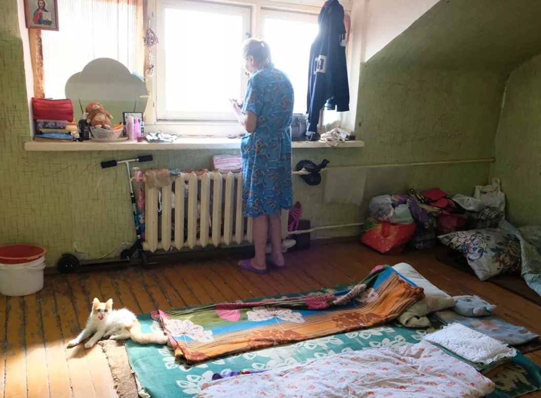 Федеральное СМИ заинтересовалось домом-тюрьмой в Смоленске