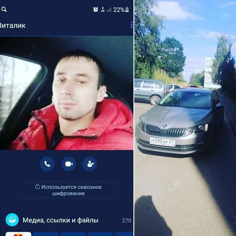 Смолянин погиб, столкнувшись на авто со стелой Дорогобужского района