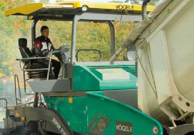 Смоленская ГК «Сильные машины» открыла учебный центр для подготовки дорожных строителей