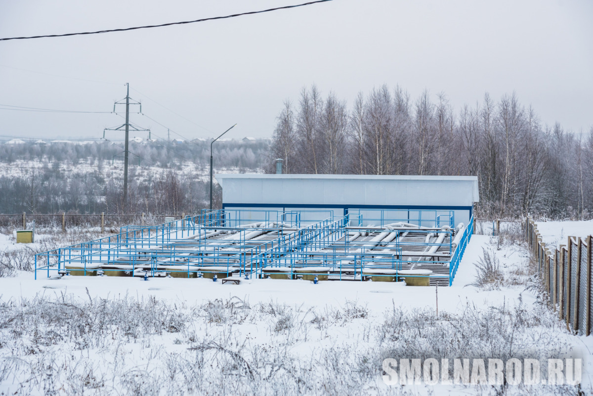 В Смоленской области введена в эксплуатацию первая очередь индустриального парка «Феникс»