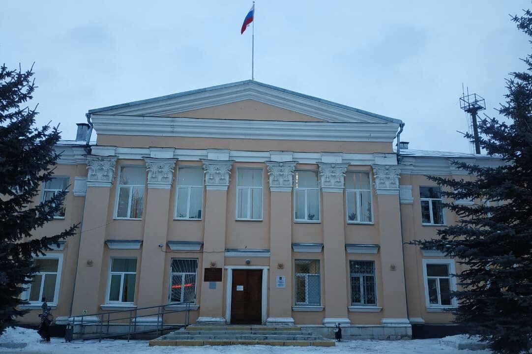 администрация Ярцевского