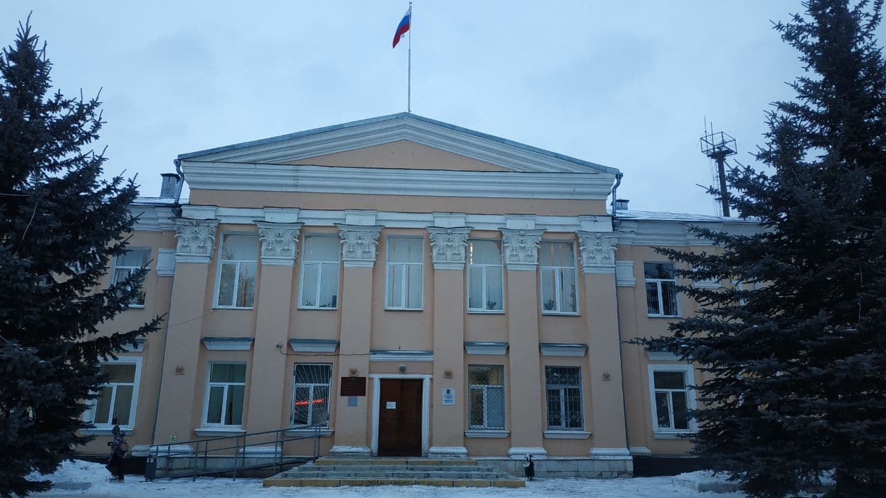 администрация Ярцевского