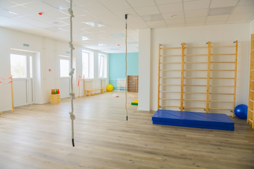 В Смоленске готовится к открытию еще один детский сад