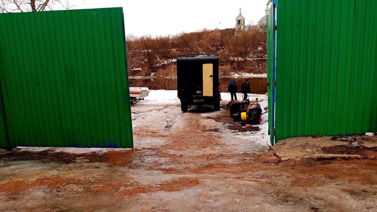 Московские водолазы рассказали об очередном поиске утонувших на Днепре смоленских детей