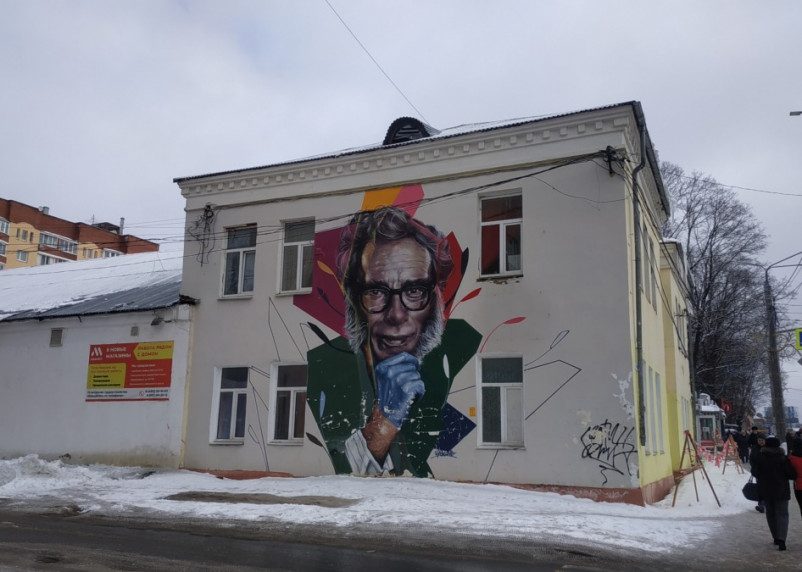 Самовыражение на стенах Смоленска. Разделят ли уличных художников на таланты и хулиганов?