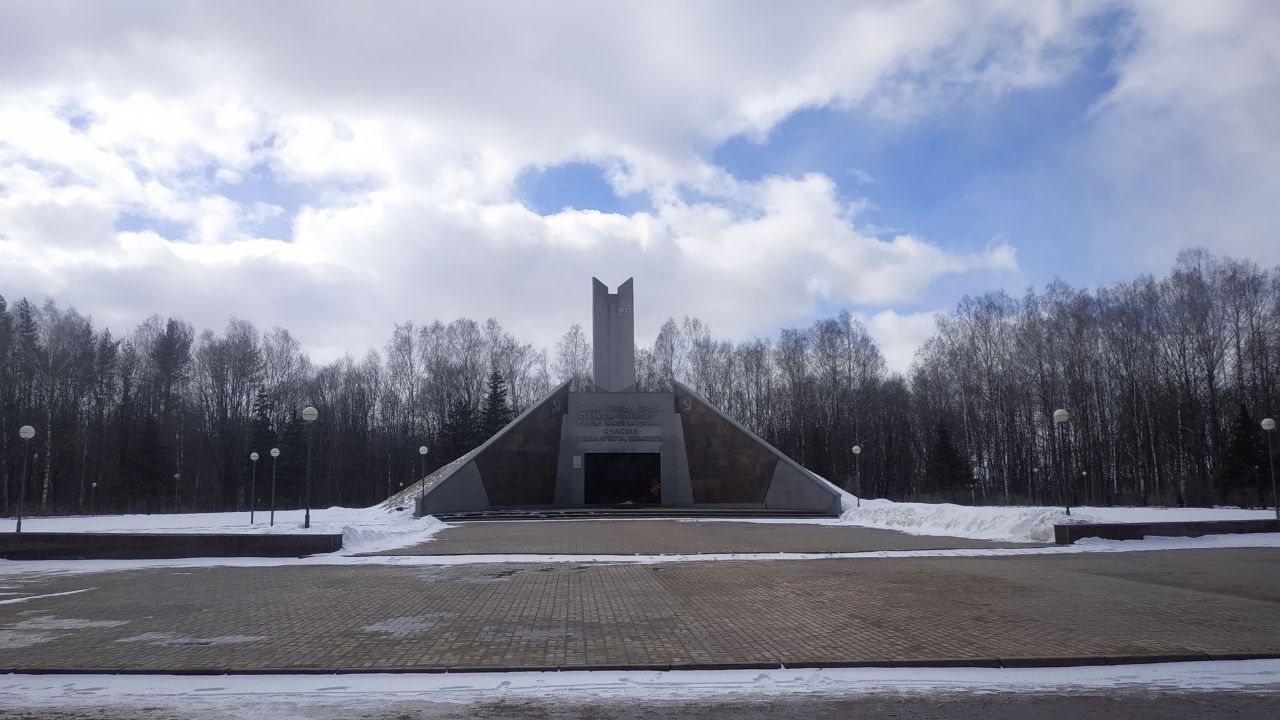 Во вторник в Смоленске и области сохранится ветреная погода - SmolNarod.ru