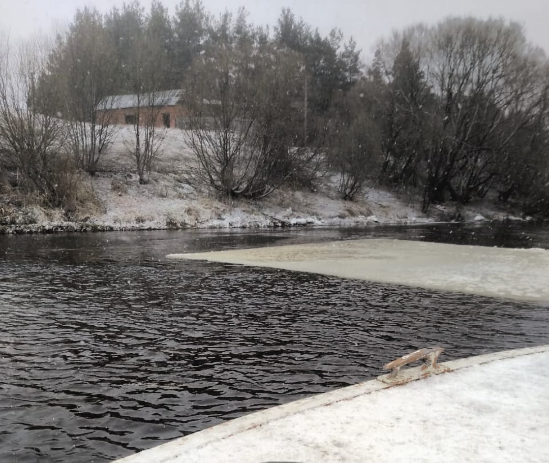 В Смоленской области в реке утонули мужчины. Поиски продолжаются