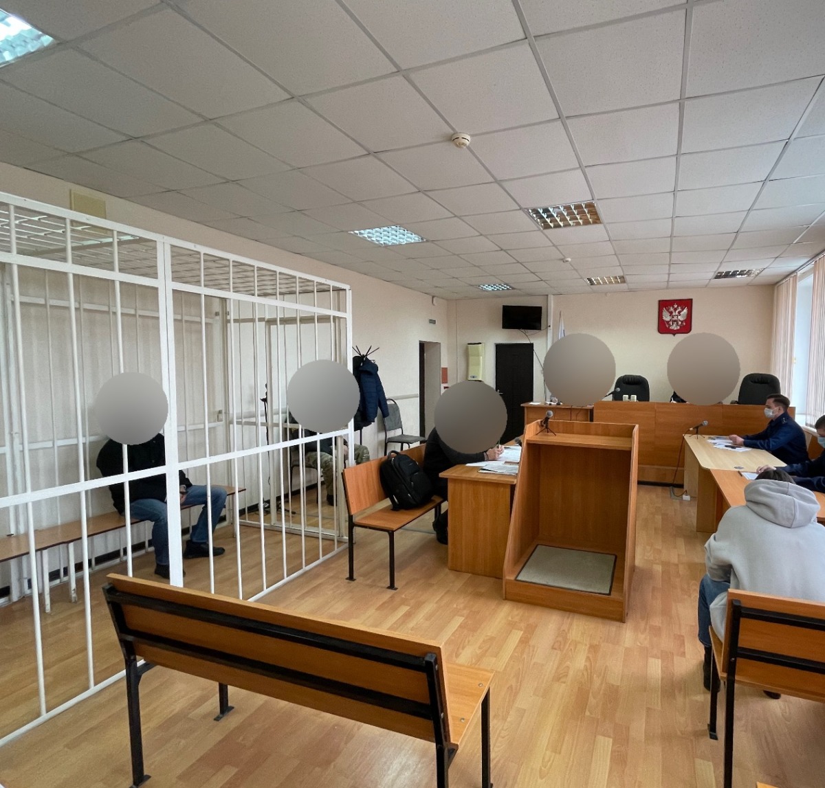Адвокату, вымогавшему у «богатого заключенного» 3,7 млрд рублей, избрали меру пресечения