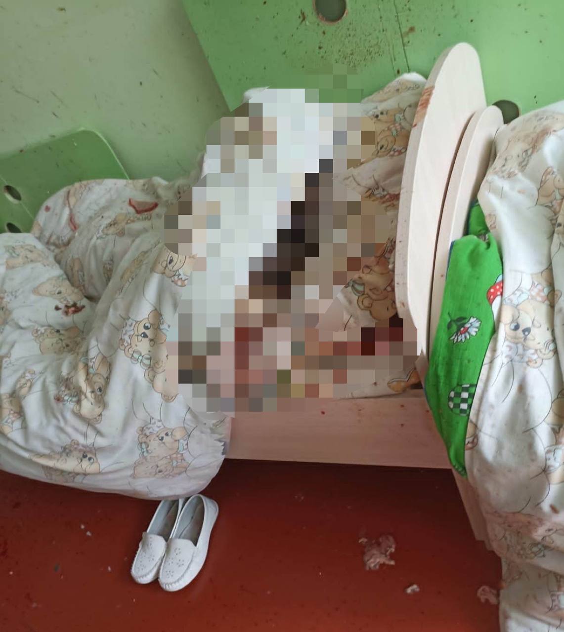 Семьям погибших в детском саду в поселке Вешкайма выплатят по миллиону рублей