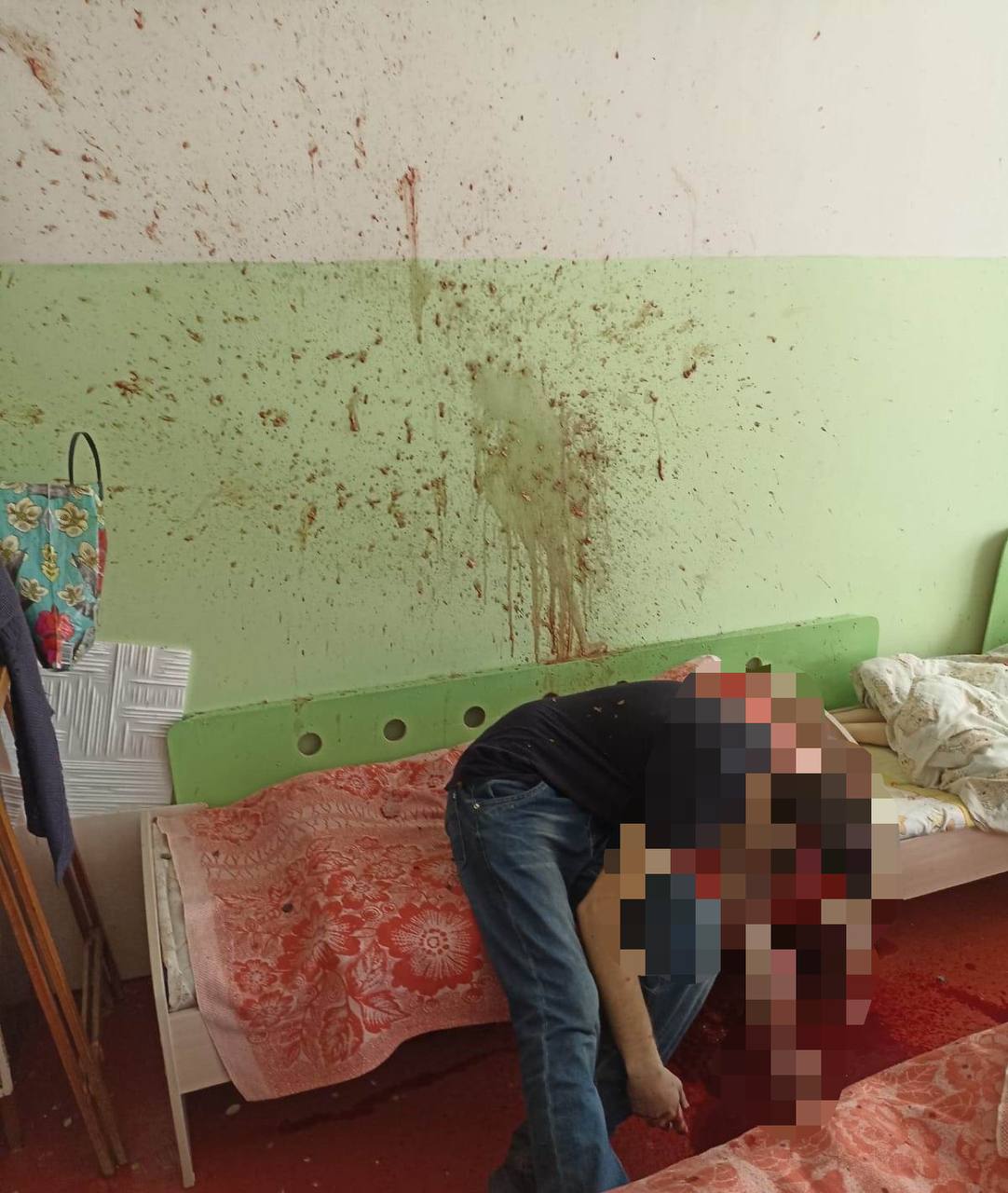 В Ульяновской области неизвестный устроил стрельбу в детском саду, есть жертвы