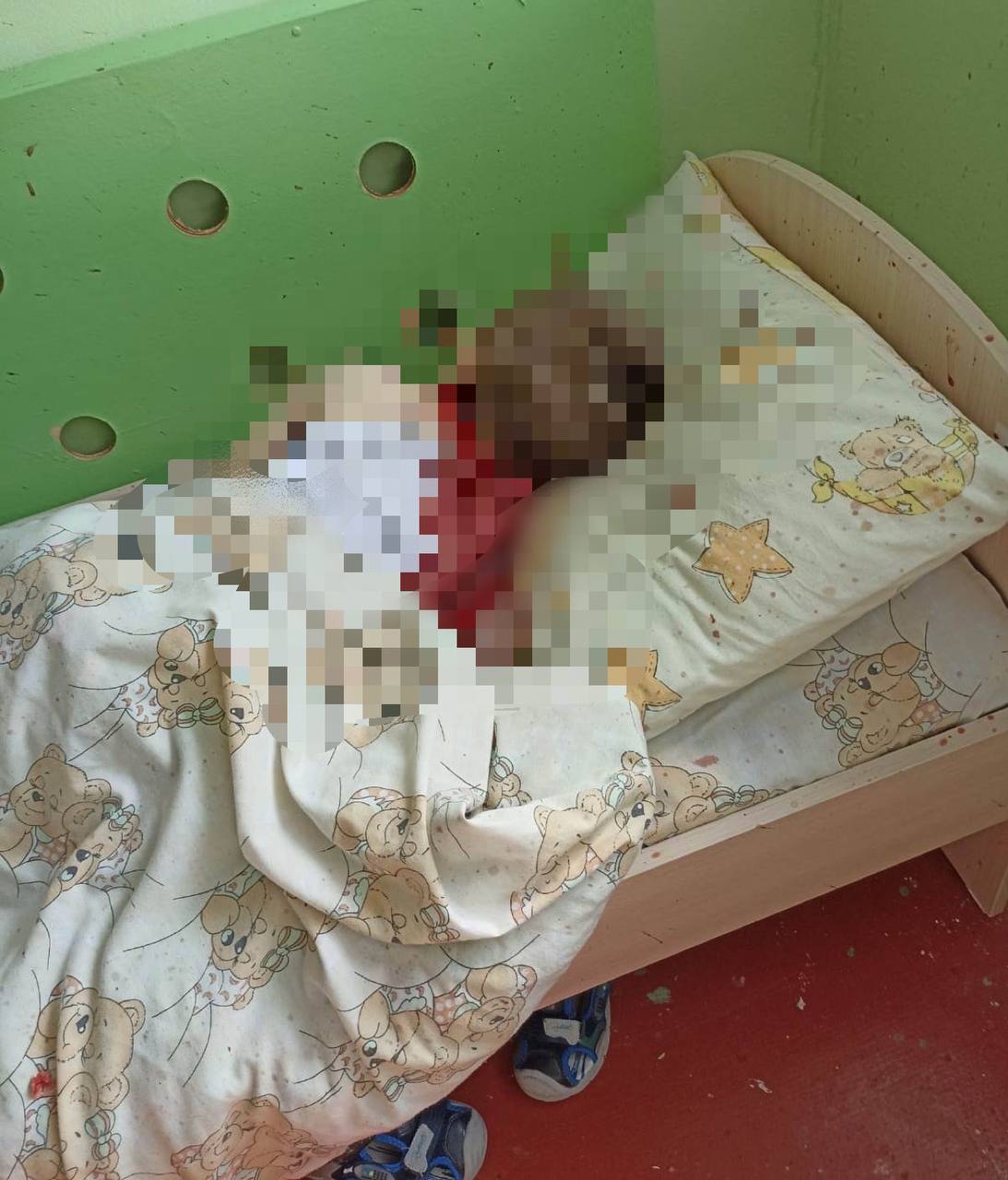Семьям погибших в детском саду в поселке Вешкайма выплатят по миллиону рублей