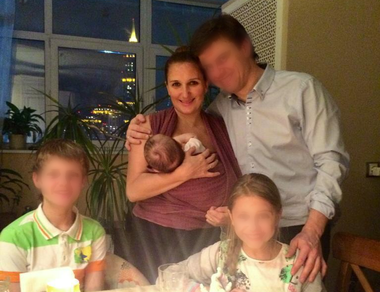 Муж отправил экс-супругу в психушку из-за элитной квартиры в Москве?