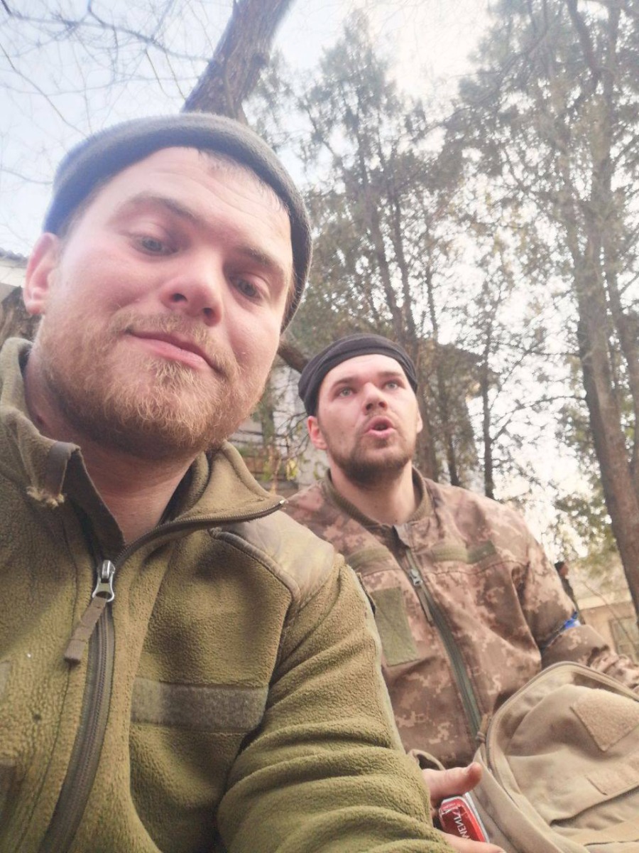Десантники ВСУ попали в плен к российским разведчикам
