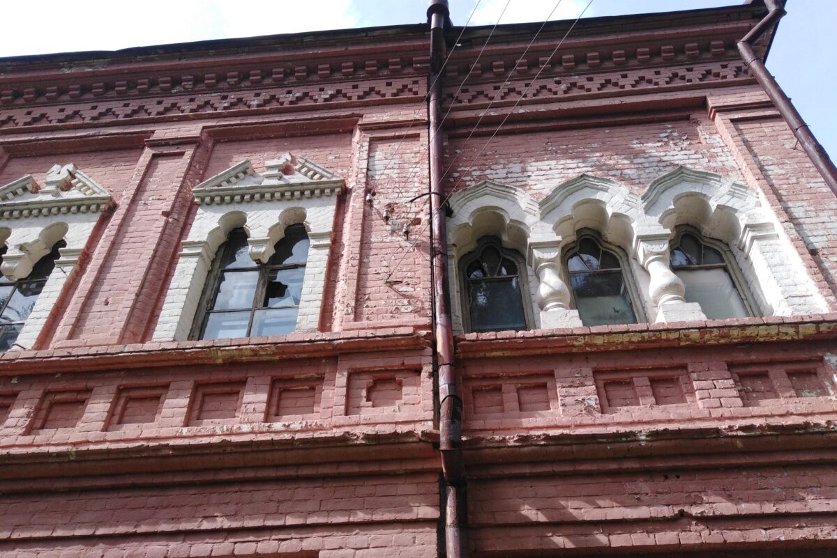 Ожившие фасады: есть ли перспективы у памятников Смоленска