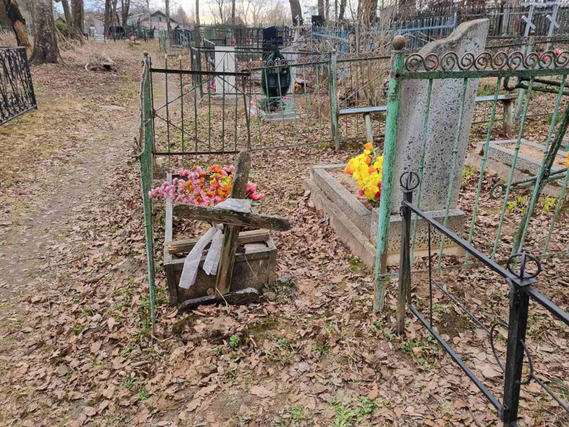 В Смоленской области разворовали могилы покойных родственников