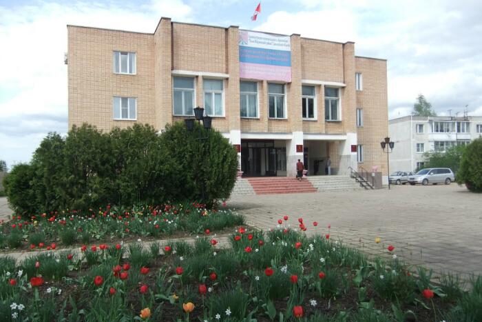 администрация Холм-Жирковского