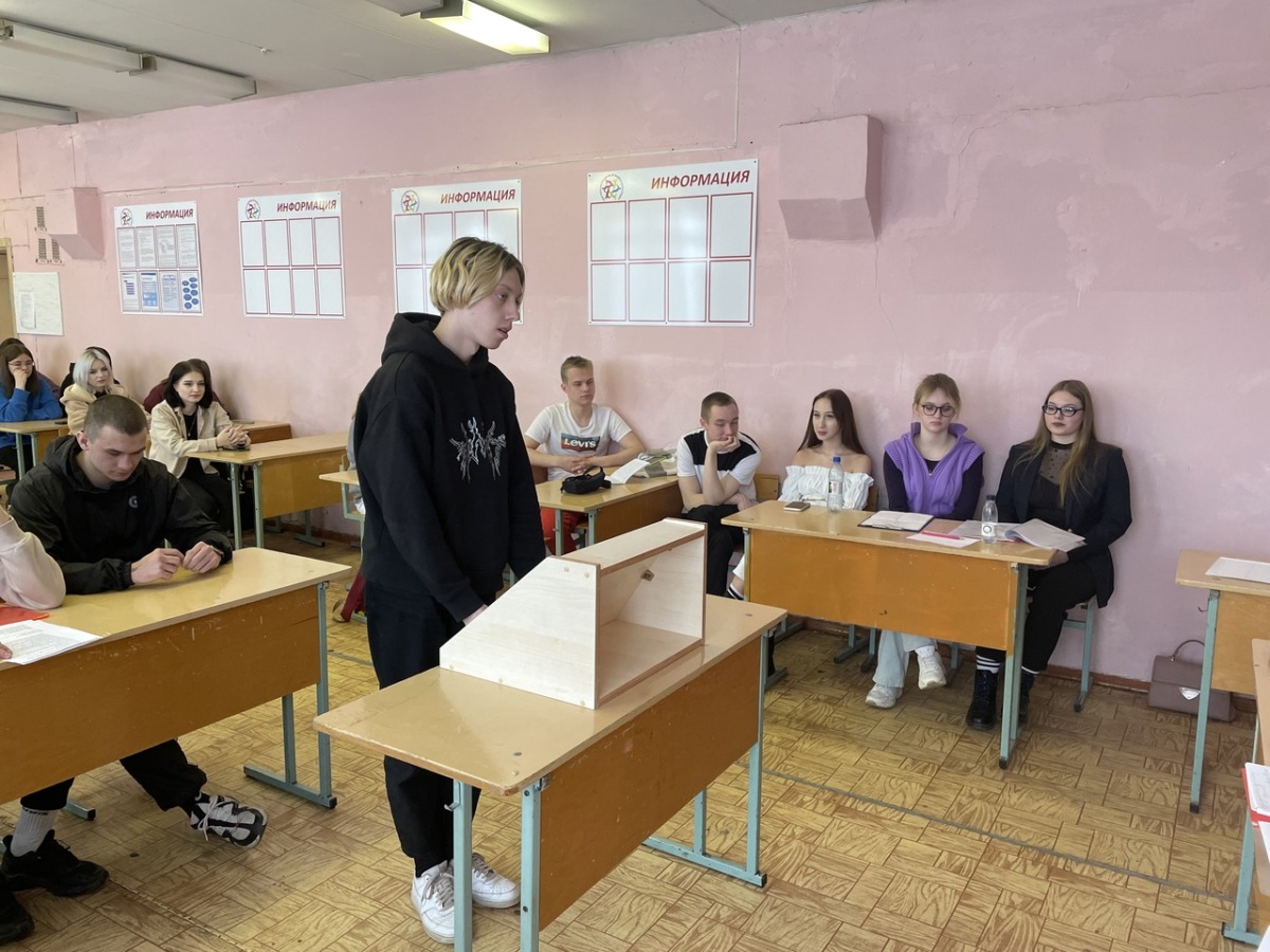 Смоленские студенты приняли участие в тренировочных судебных процессах