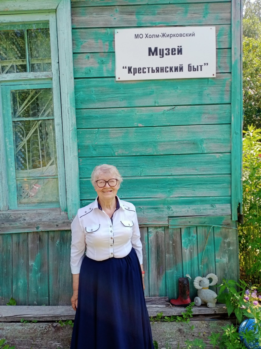 В Смоленской области уникальный музей терпит бедствие