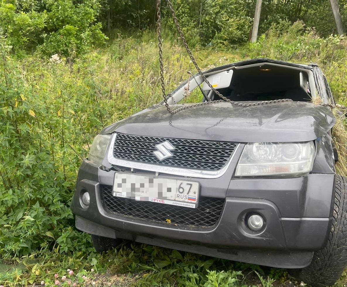 В Смоленском районе за рулем авто найден труп