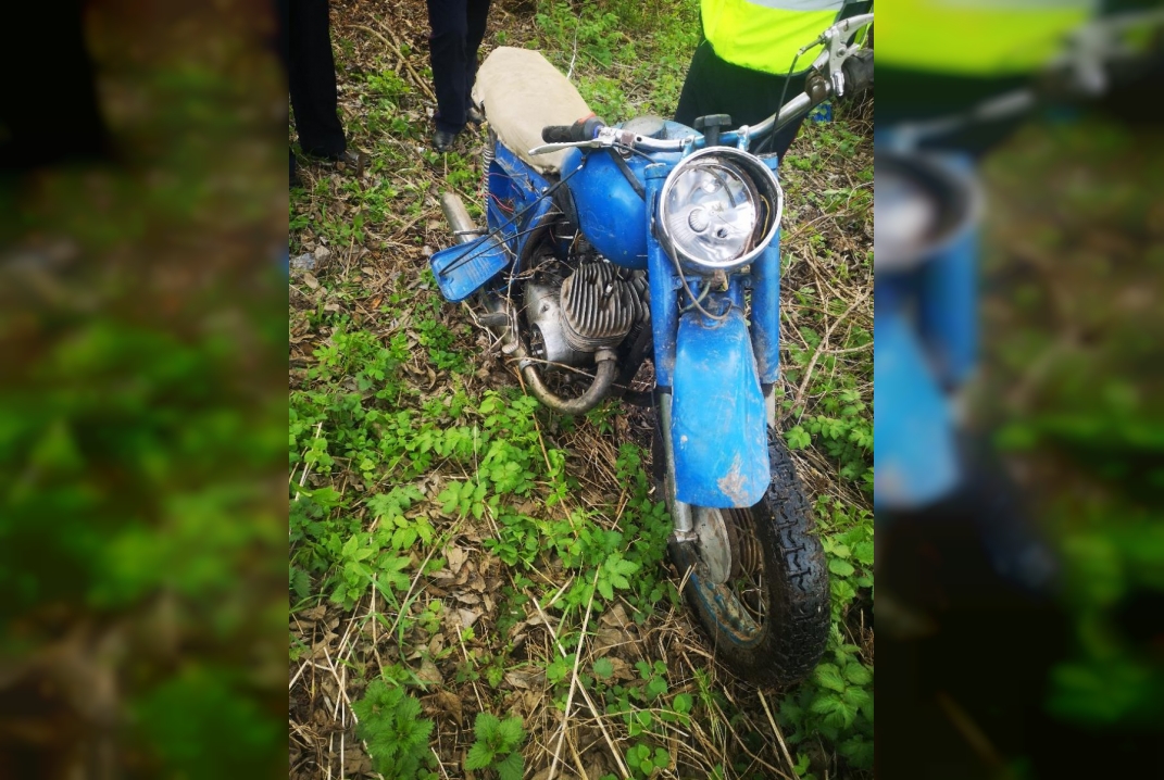 Пьяное ДТП с мотоциклом в Смоленской области привело к "уголовке"