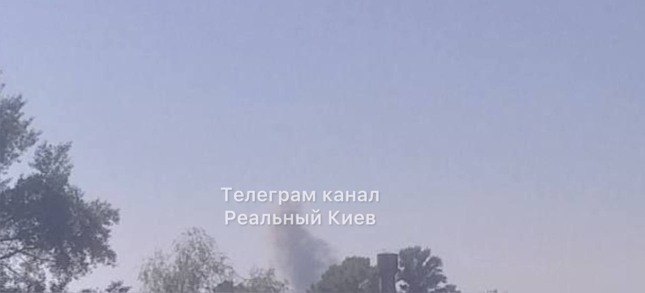 "Все содрогнулось". В Киевской области и Киеве сообщают о мощных взрывах