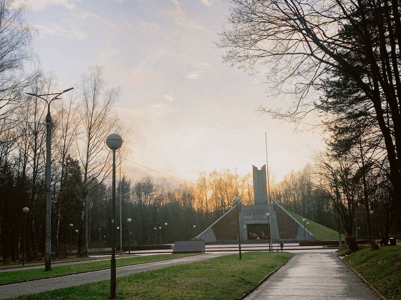 смоленский парк