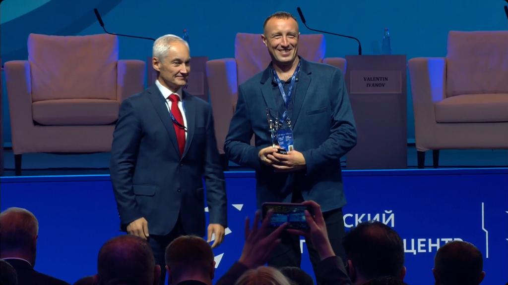 «Команда смоленского экспорта»: победы во Всероссийском конкурсе «Экспортер года» и принципы успешной работы