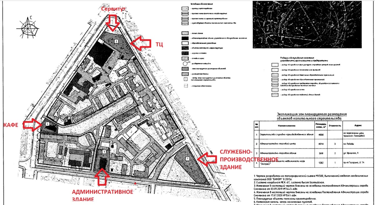 Тупик на площади Победы: собственник и администрация города не могут договориться о строительстве ТЦ