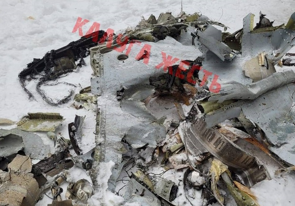 Взрыв в Калуге: «Стриж» летел атаковать военный объект авиабомбой