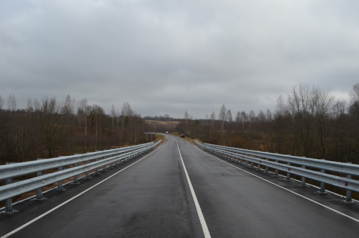 В Смоленской области продолжат ремонт мостов по нацпроекту