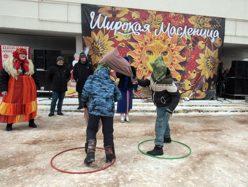 Широкая Масленица в Смоленске: как отметили уход зимы в городе
