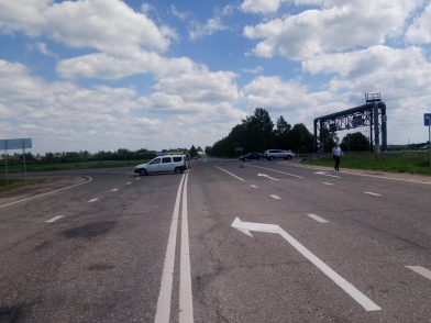 Возбуждено уголовное дело по факту ДТП в Смоленской области, в котором пострадала пассажирка