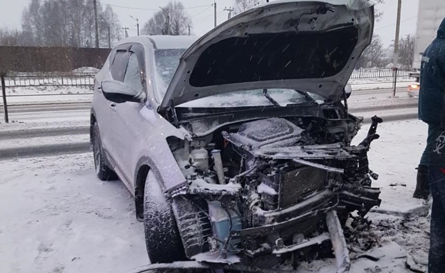 Смертельная авария на трассе М-1 в Смоленской области: следствие ищет свидетелей