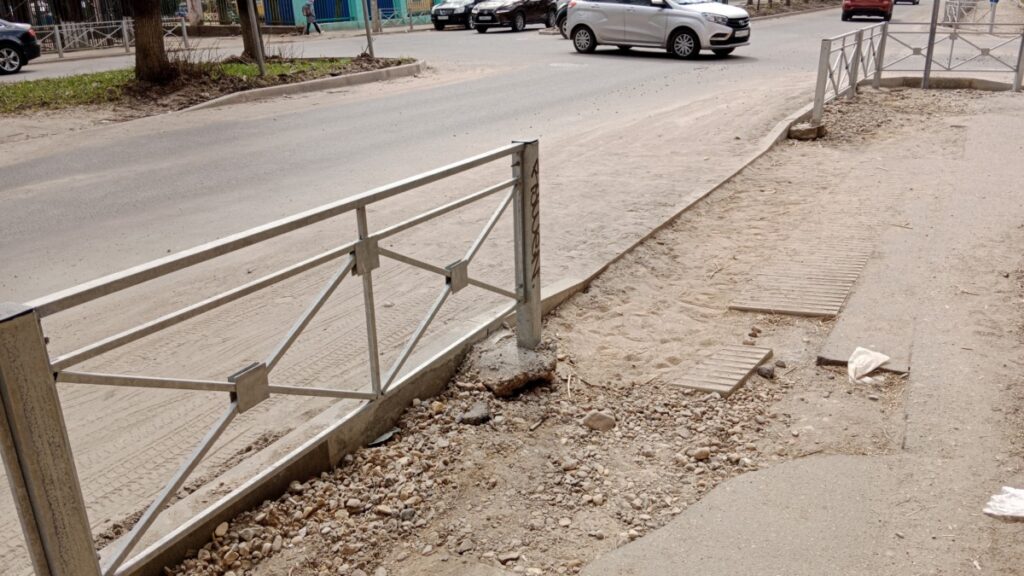 Когда завершится ремонт улицы Твардовского в Смоленске