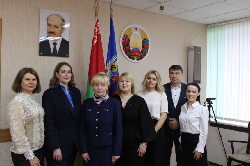 Чиновники обсудили туристический потенциал Смоленска в Минске